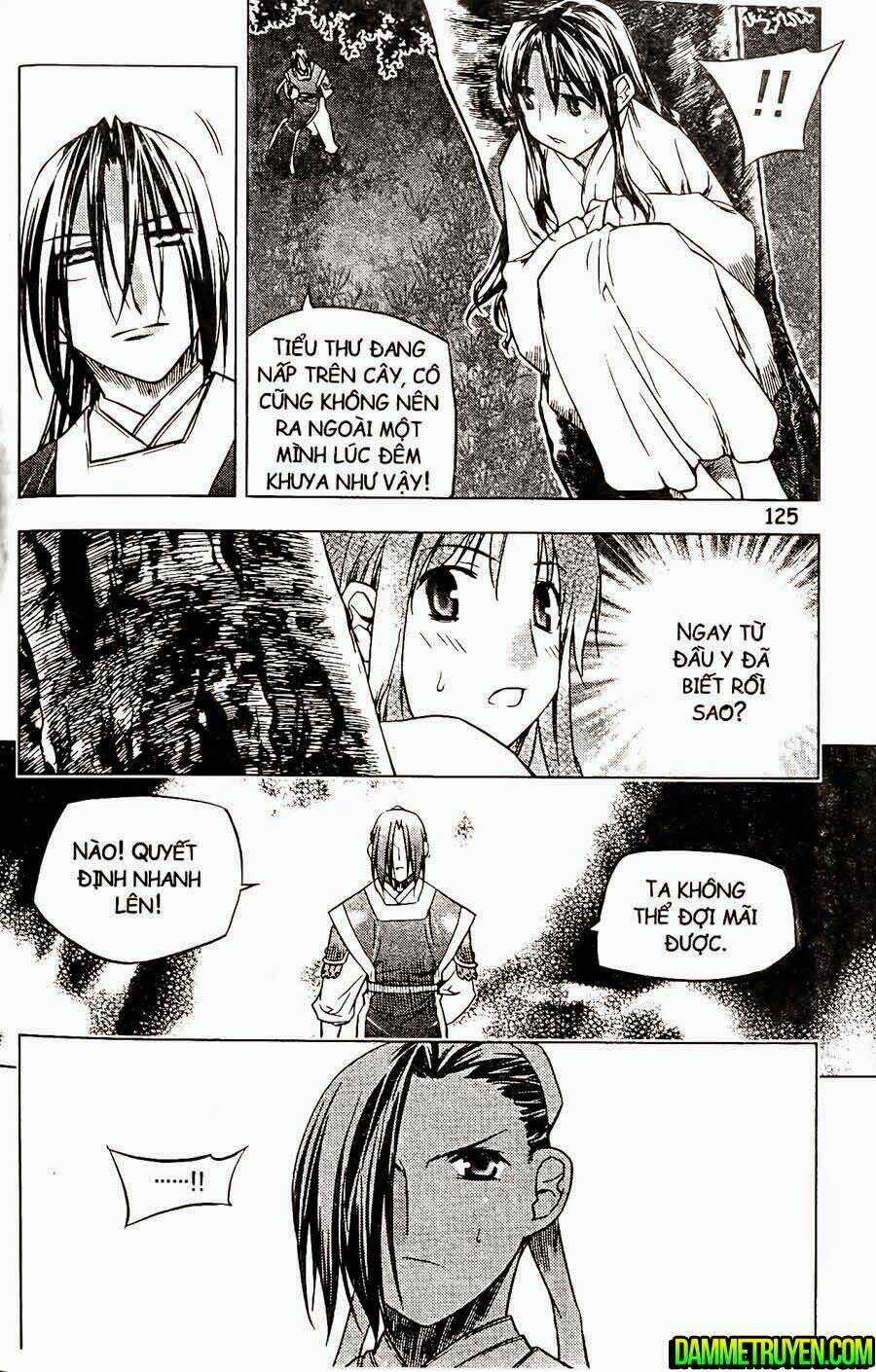 Now - Chapter 113 - Trang 11