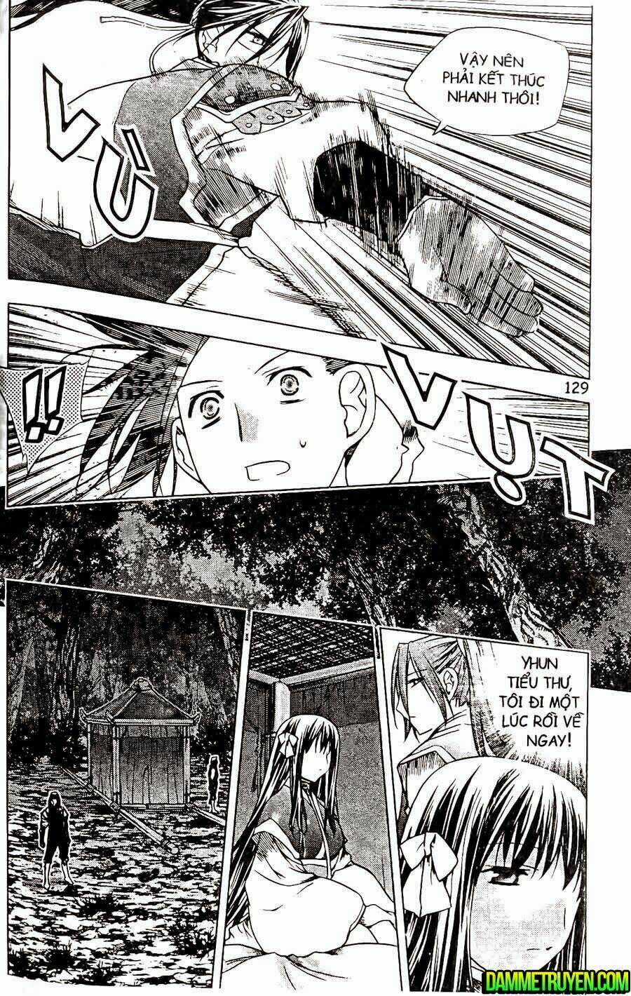 Now - Chapter 113 - Trang 15