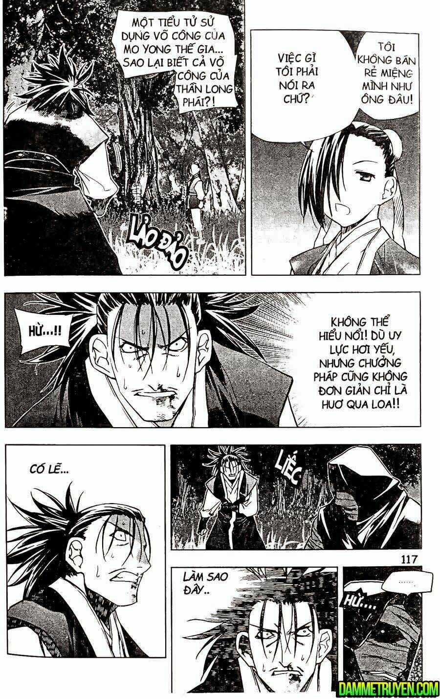 Now - Chapter 113 - Trang 3