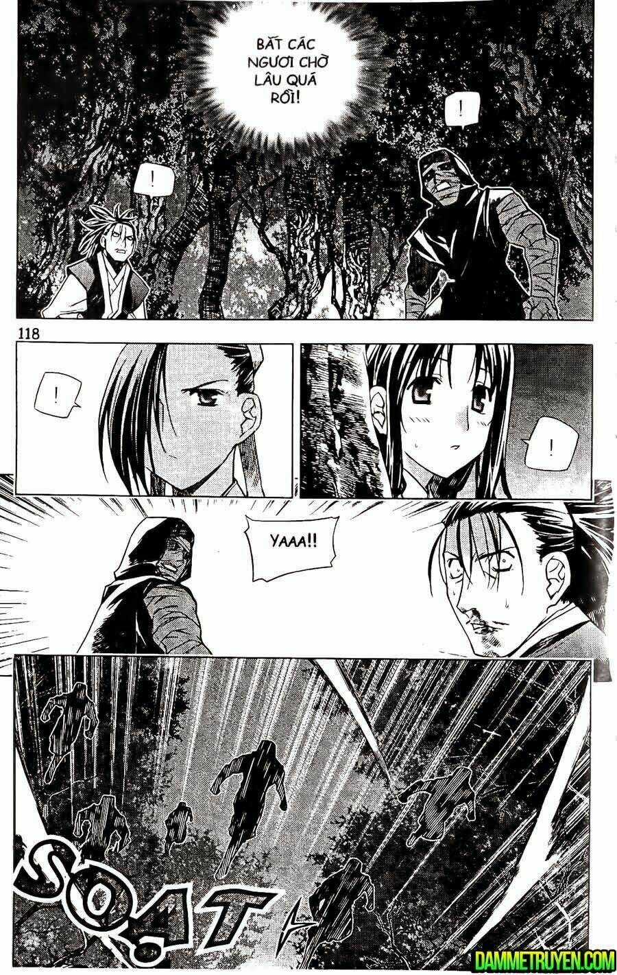 Now - Chapter 113 - Trang 4