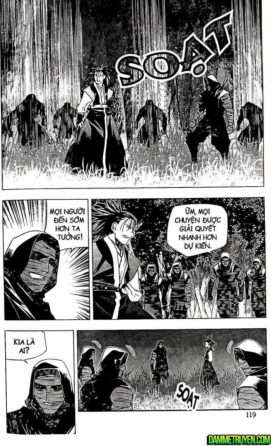 Now - Chapter 113 - Trang 5