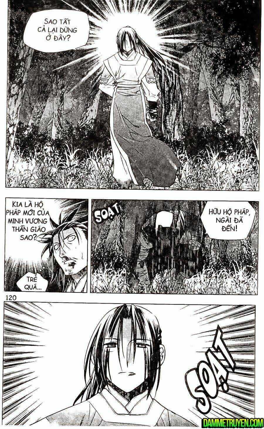 Now - Chapter 113 - Trang 6