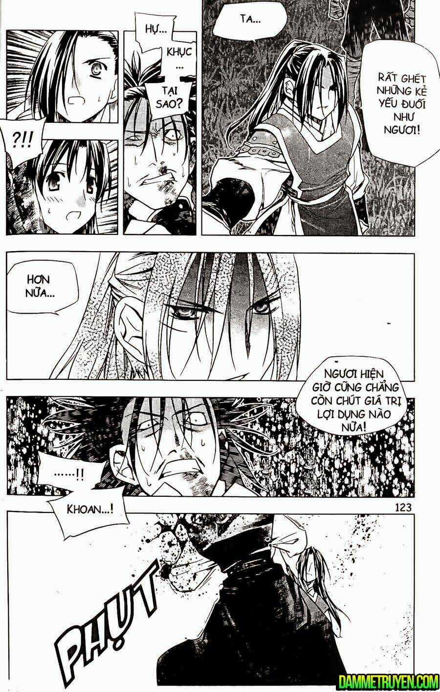 Now - Chapter 113 - Trang 9