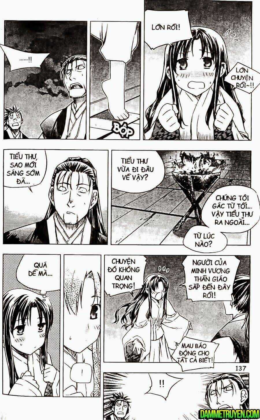 Now - Chapter 114 - Trang 5