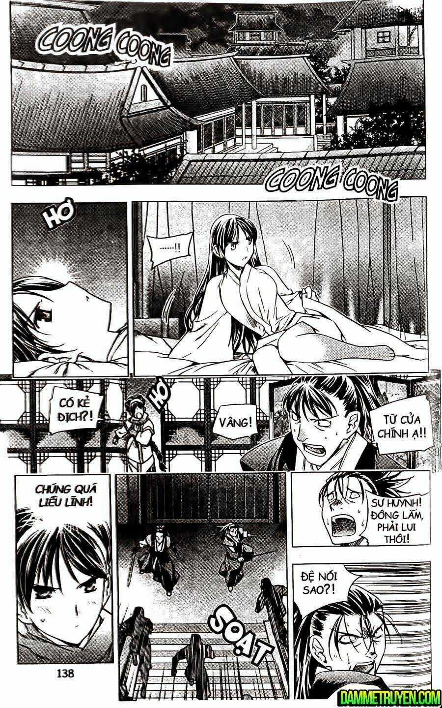 Now - Chapter 114 - Trang 6