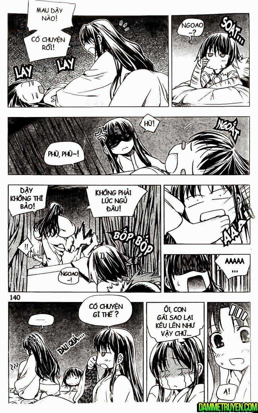 Now - Chapter 114 - Trang 8