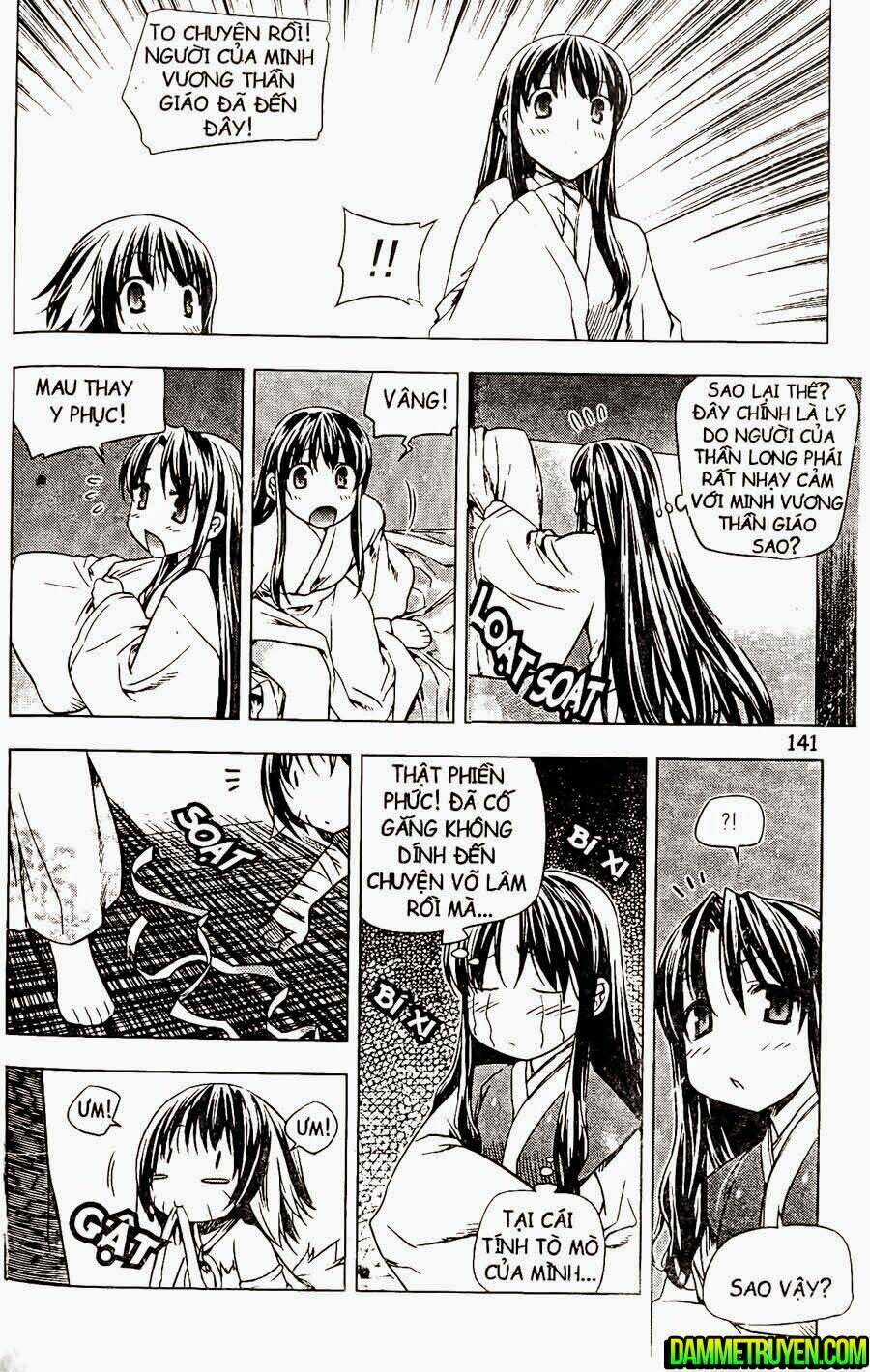 Now - Chapter 114 - Trang 9