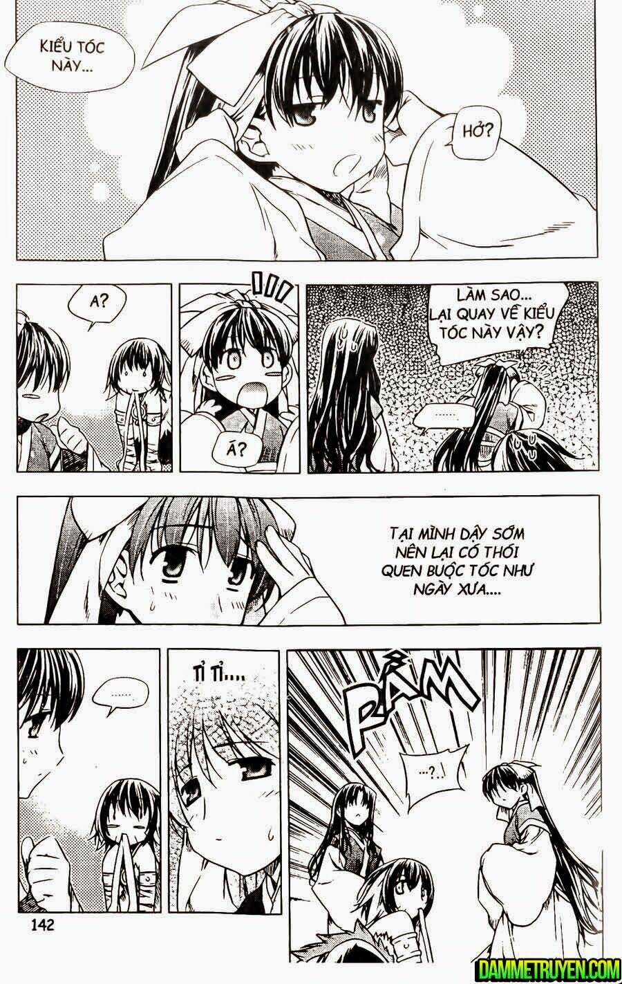 Now - Chapter 114 - Trang 10