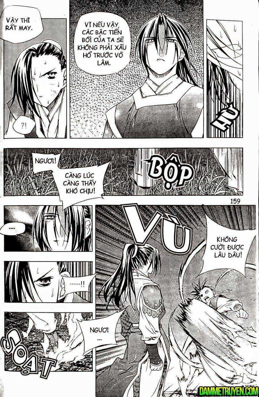 Now - Chapter 115 - Trang 12