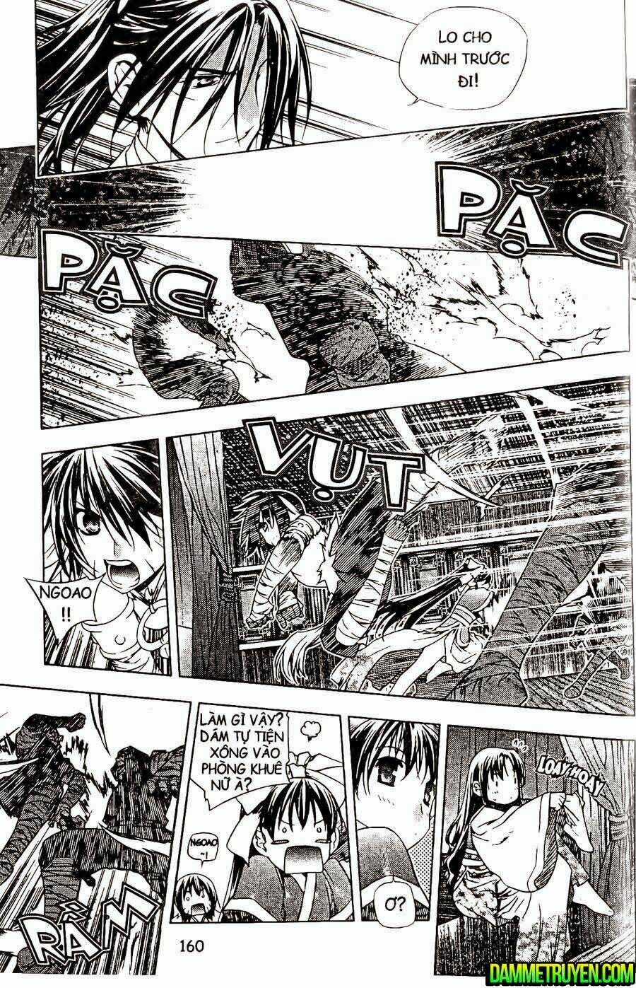 Now - Chapter 115 - Trang 13