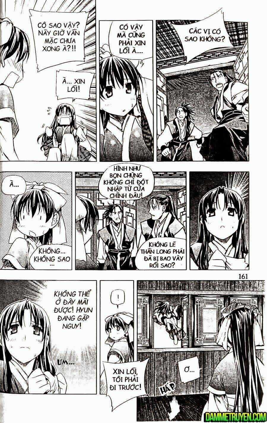 Now - Chapter 115 - Trang 14