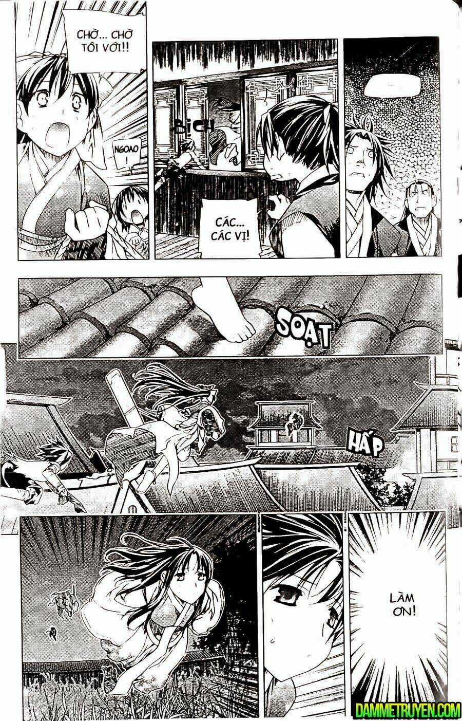 Now - Chapter 115 - Trang 15