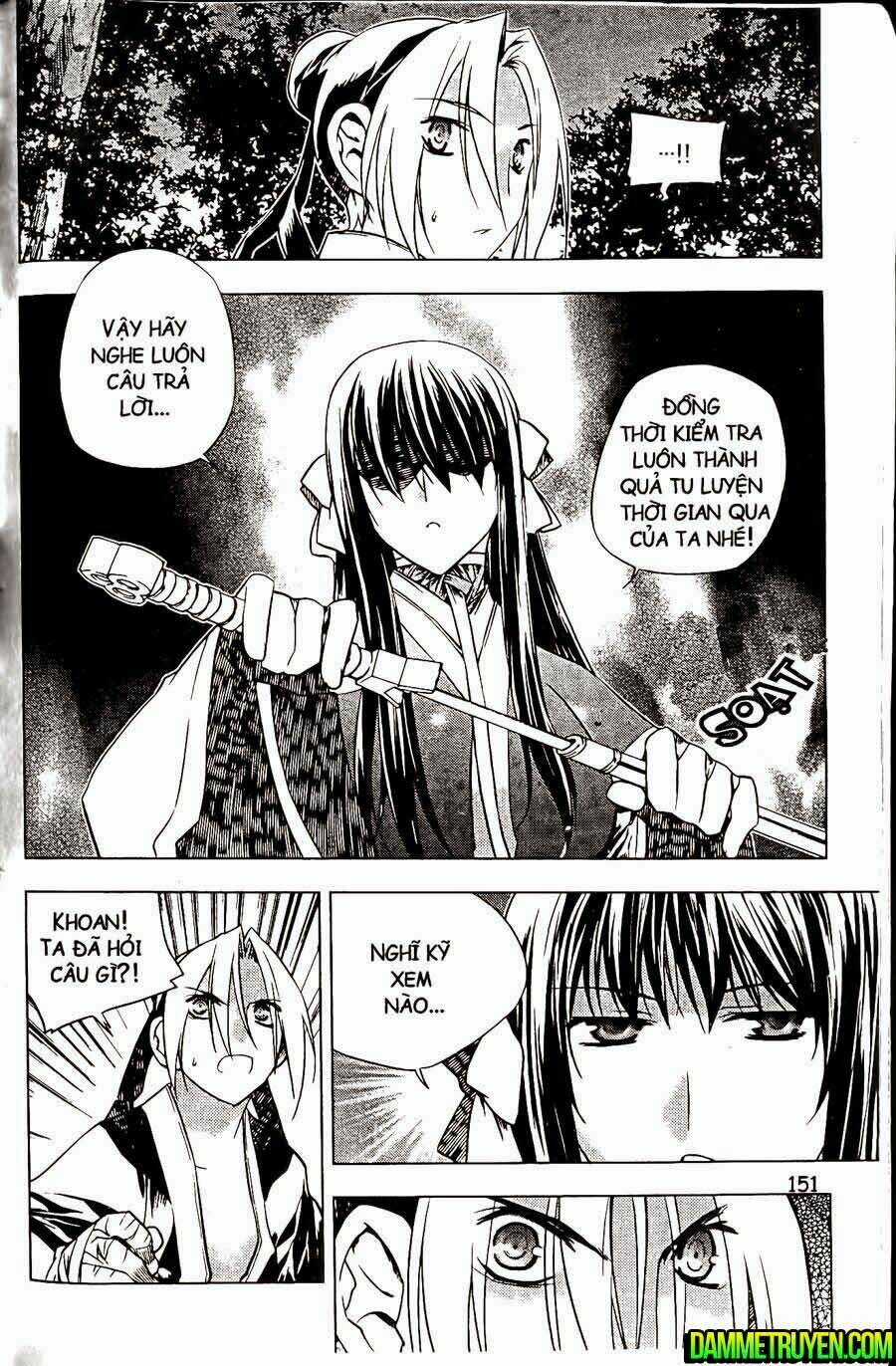 Now - Chapter 115 - Trang 5