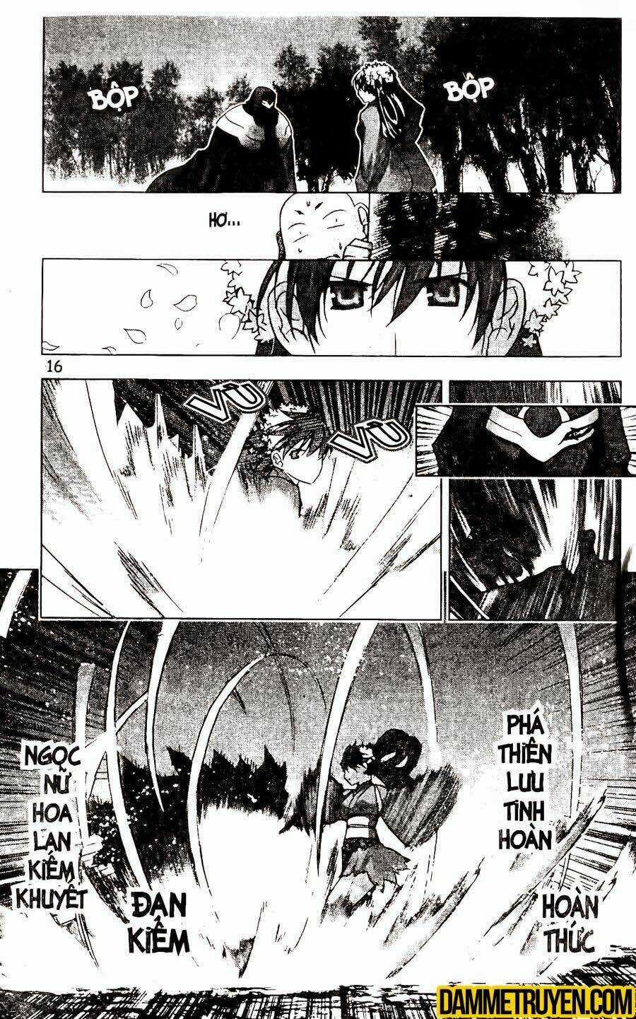 Now - Chapter 116 - Trang 11