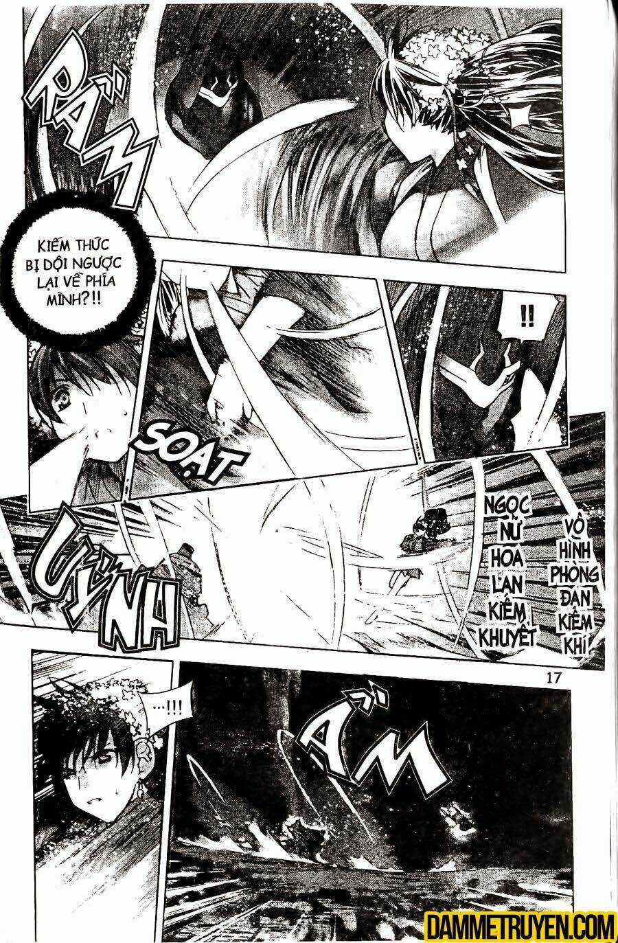 Now - Chapter 116 - Trang 12