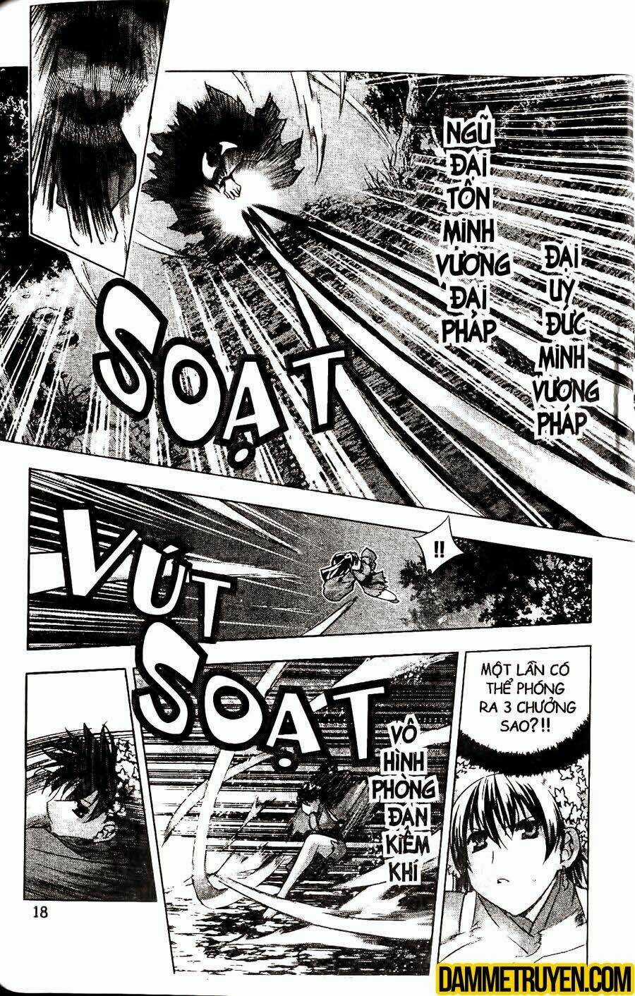 Now - Chapter 116 - Trang 13