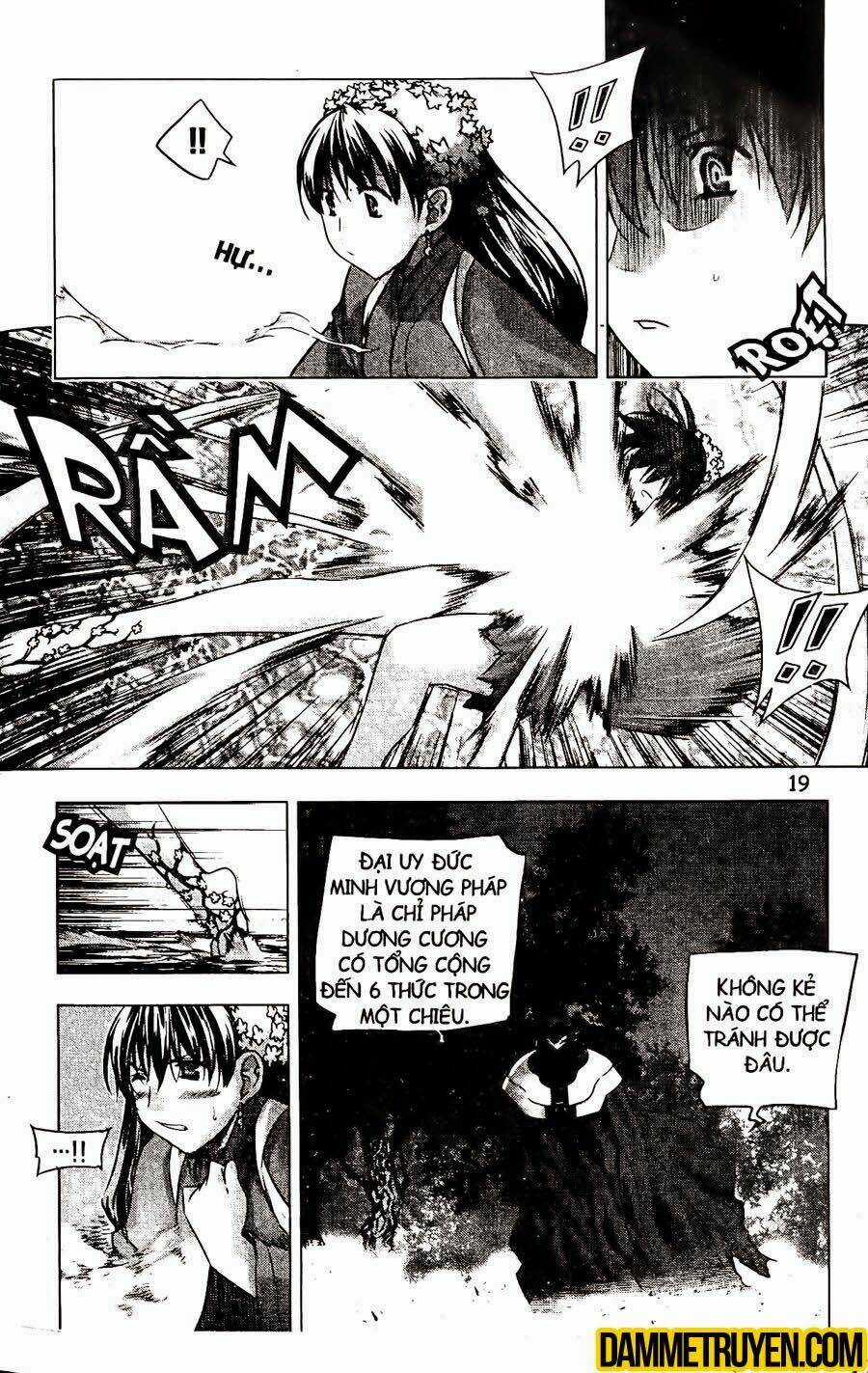 Now - Chapter 116 - Trang 14