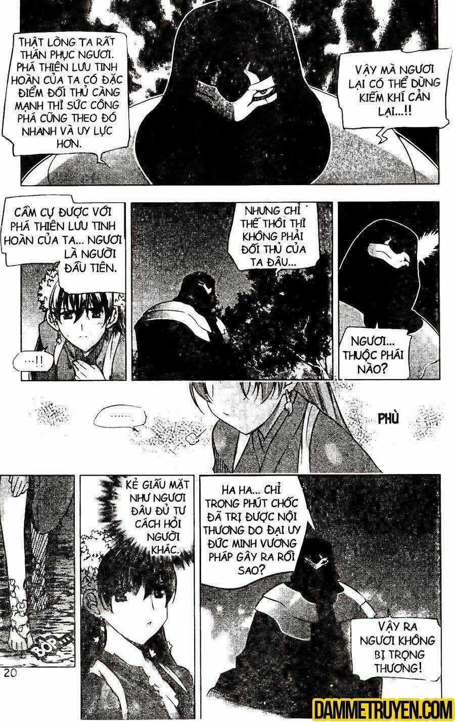 Now - Chapter 116 - Trang 15