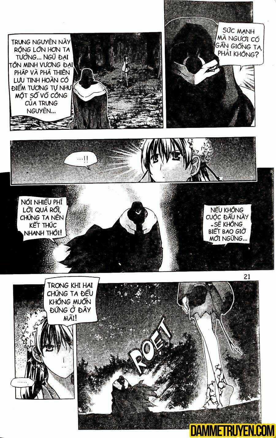 Now - Chapter 116 - Trang 16