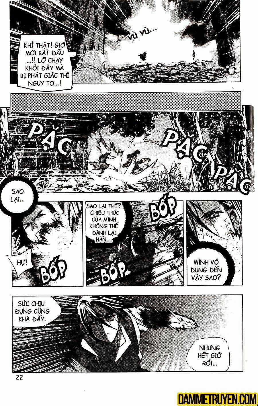 Now - Chapter 116 - Trang 17