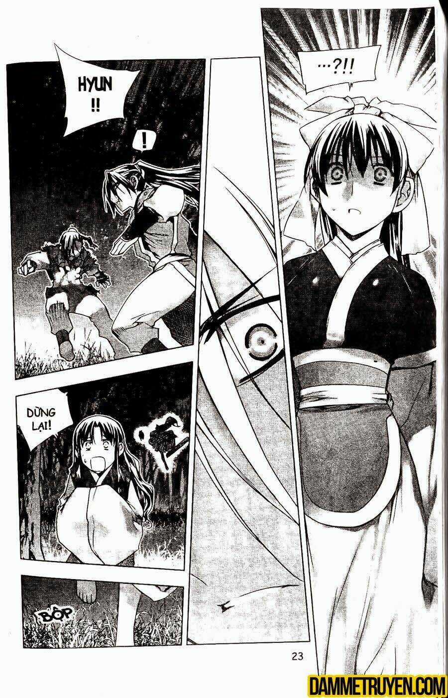 Now - Chapter 116 - Trang 18