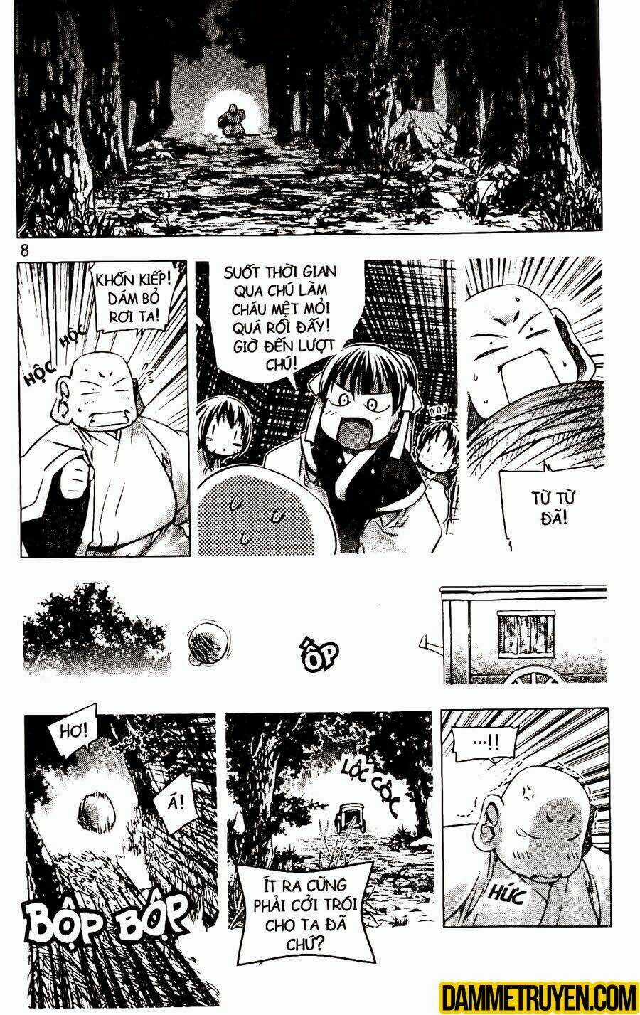 Now - Chapter 116 - Trang 3