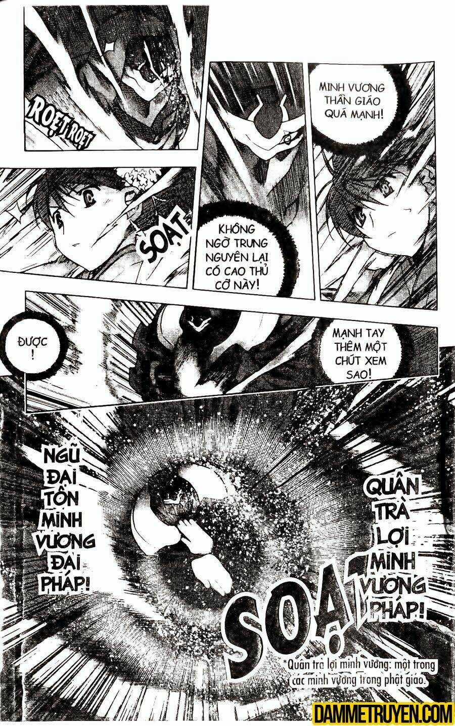 Now - Chapter 116 - Trang 7