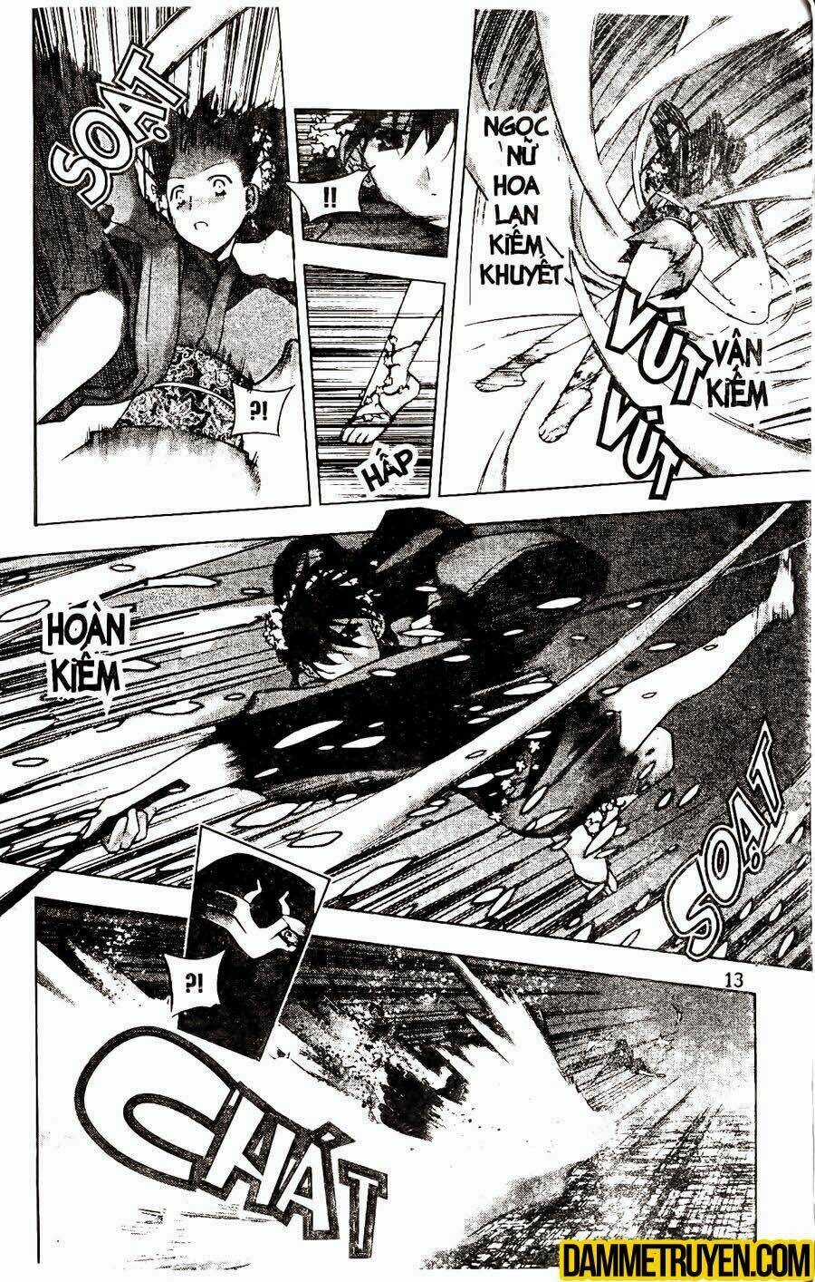 Now - Chapter 116 - Trang 8