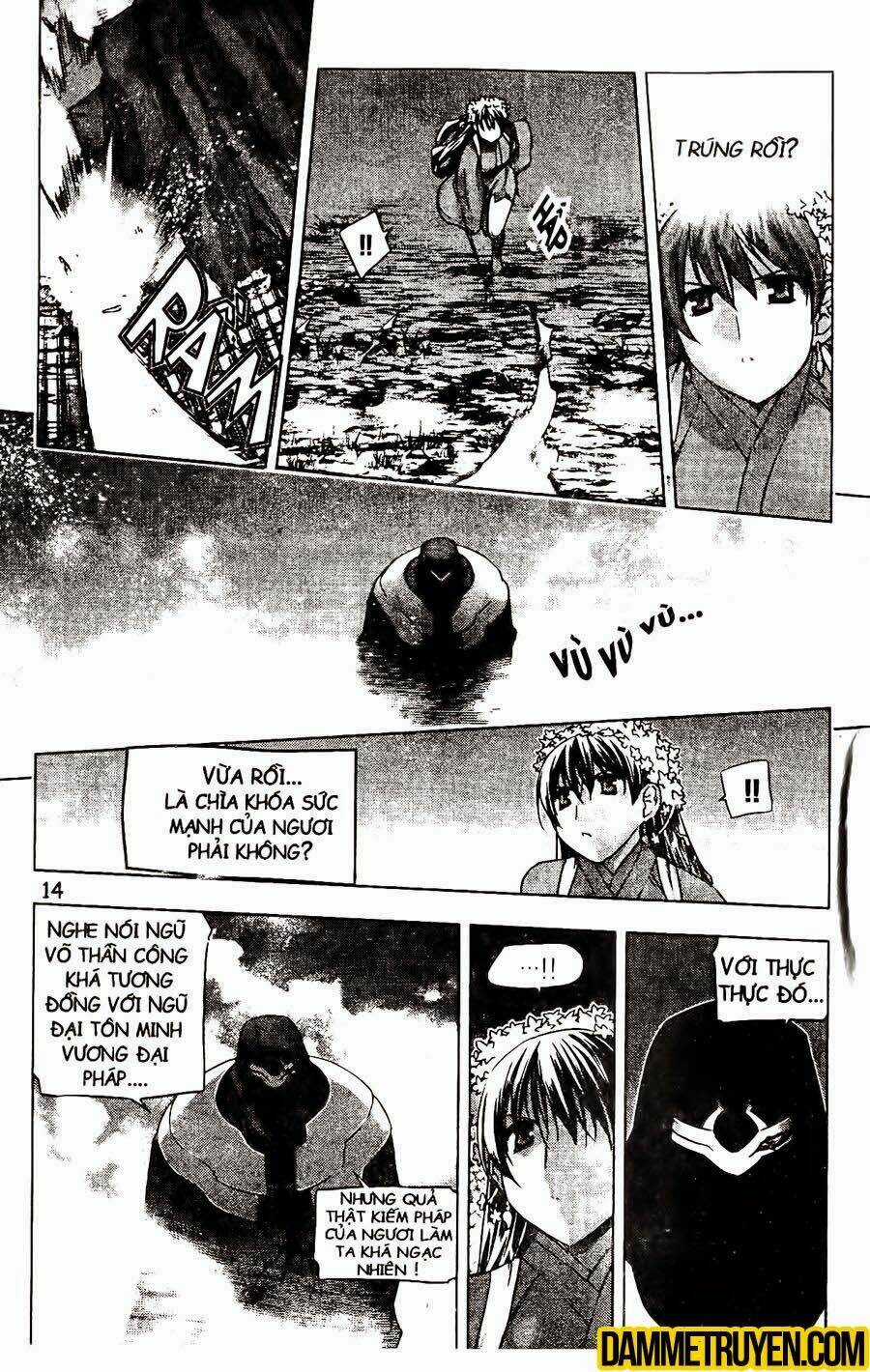 Now - Chapter 116 - Trang 9