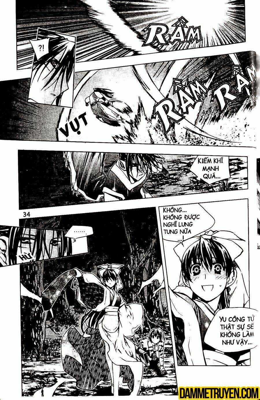 Now - Chapter 117 - Trang 10