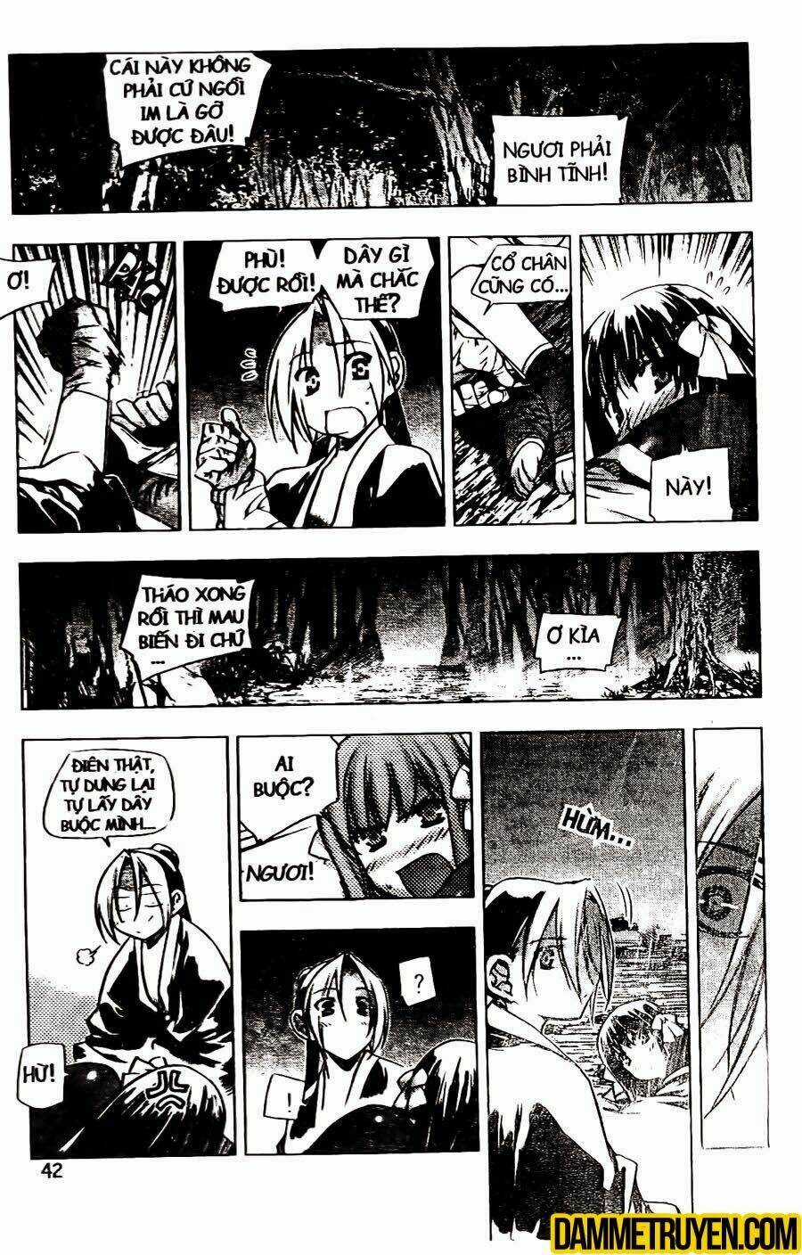 Now - Chapter 118 - Trang 2