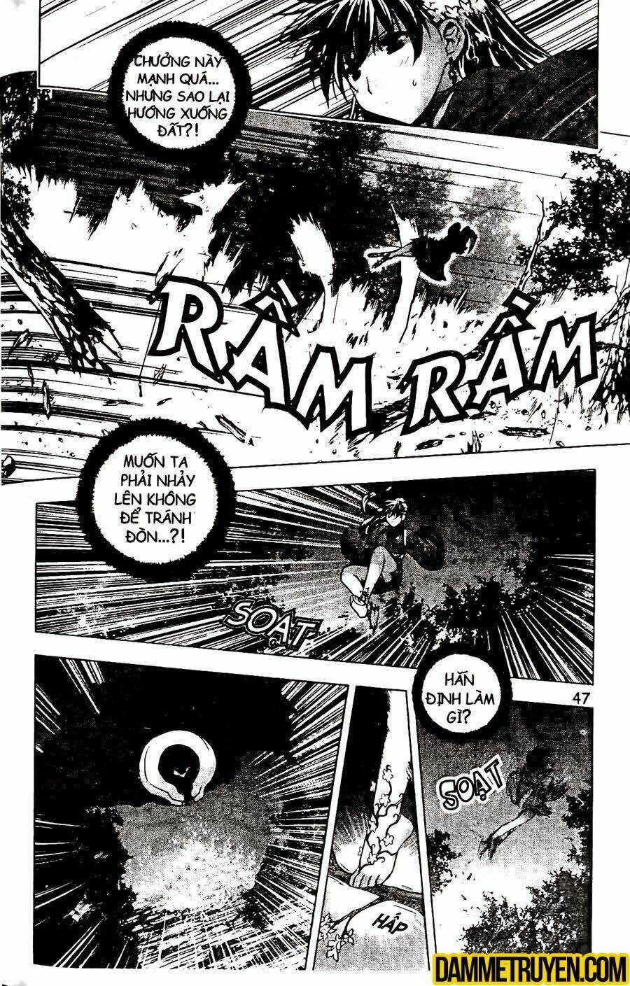 Now - Chapter 118 - Trang 7