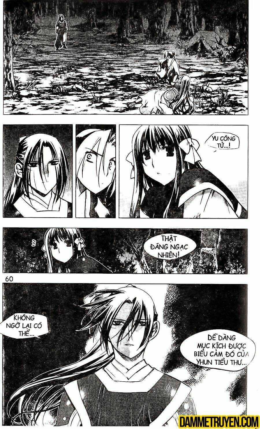 Now - Chapter 119 - Trang 2