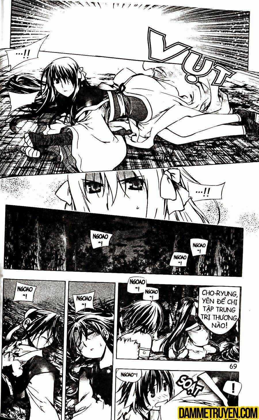 Now - Chapter 119 - Trang 11