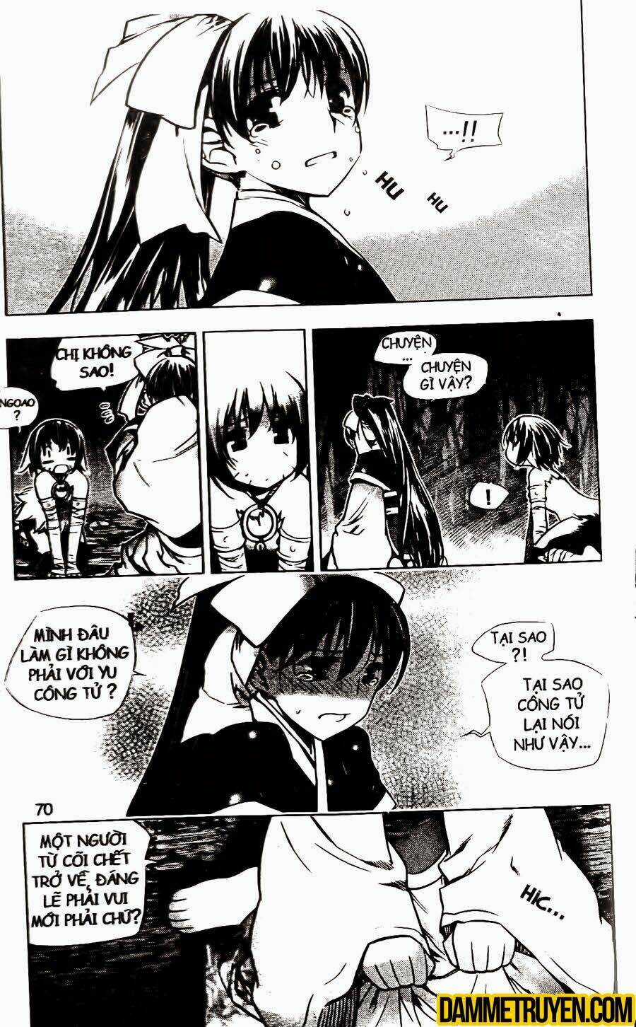 Now - Chapter 119 - Trang 12