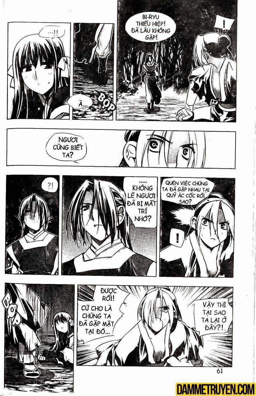 Now - Chapter 119 - Trang 3