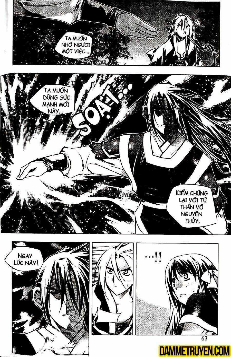 Now - Chapter 119 - Trang 5