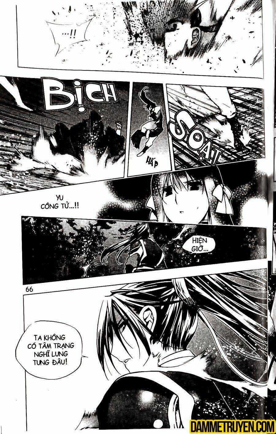 Now - Chapter 119 - Trang 8