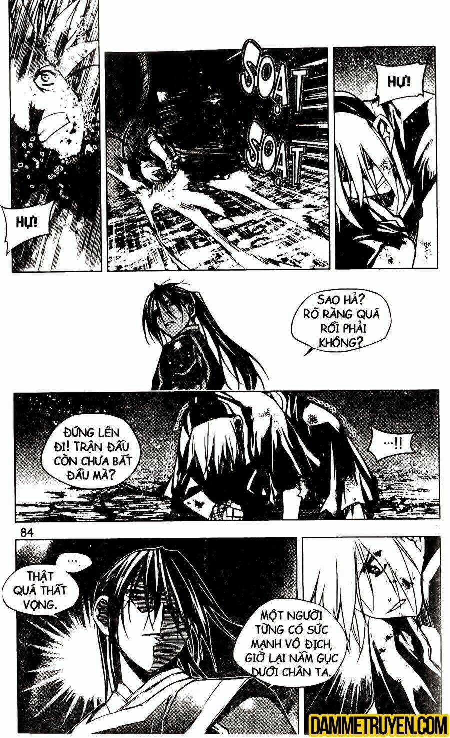 Now - Chapter 120 - Trang 6