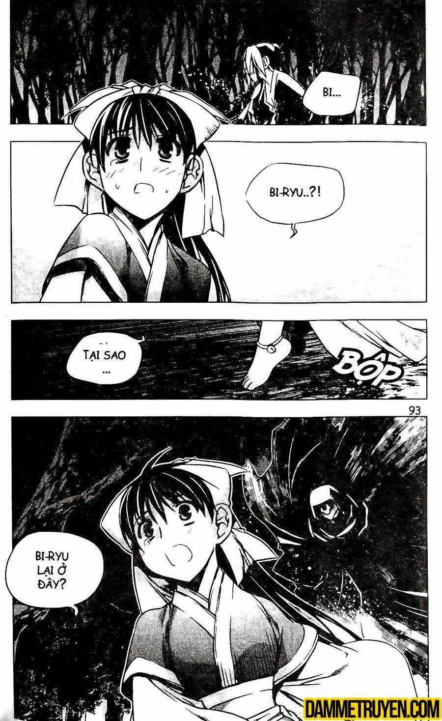 Now - Chapter 121 - Trang 1