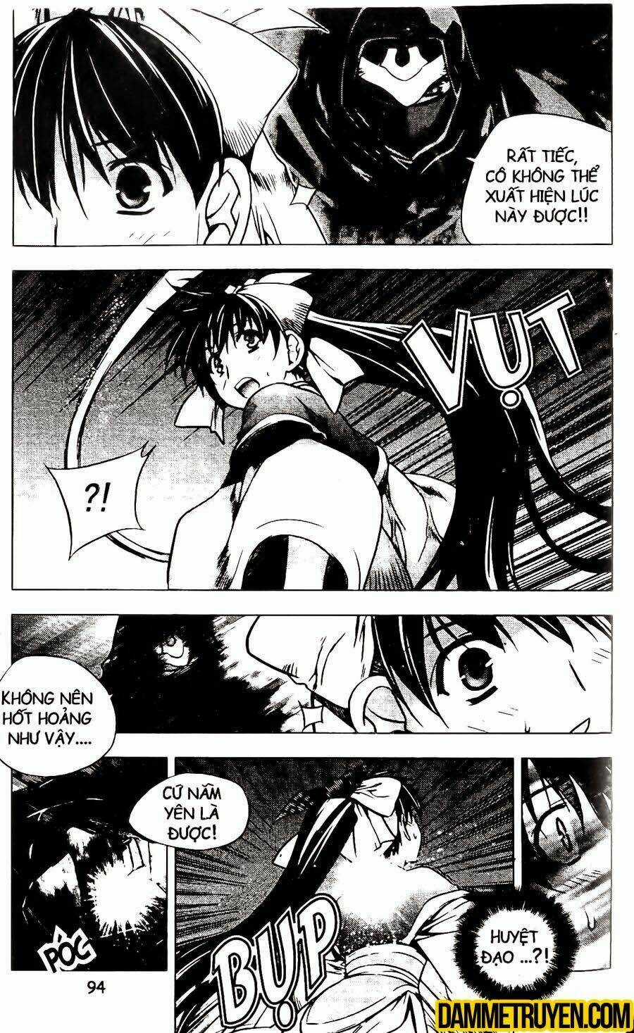 Now - Chapter 121 - Trang 2