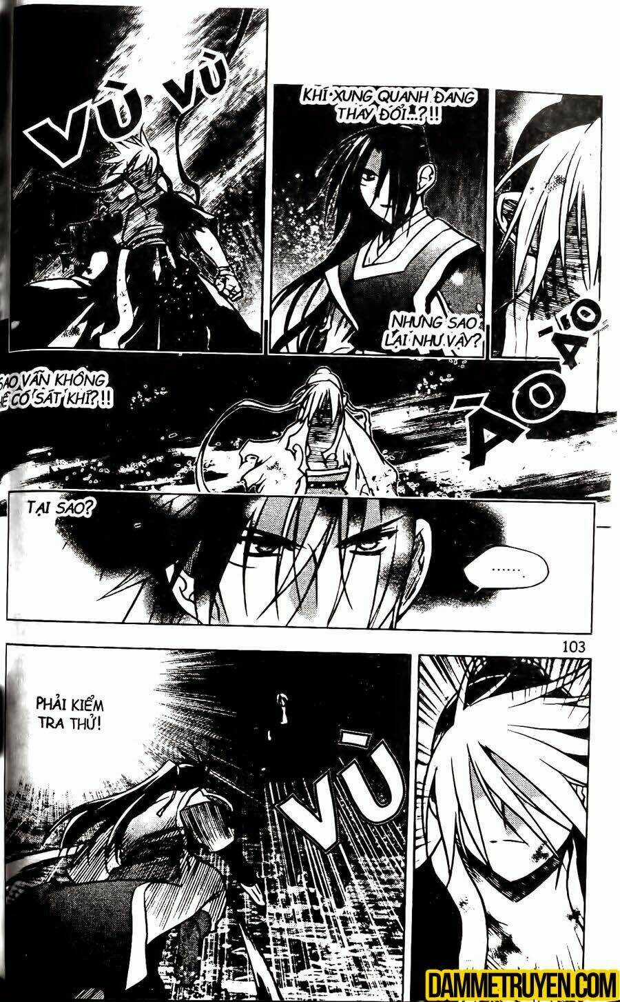 Now - Chapter 121 - Trang 11