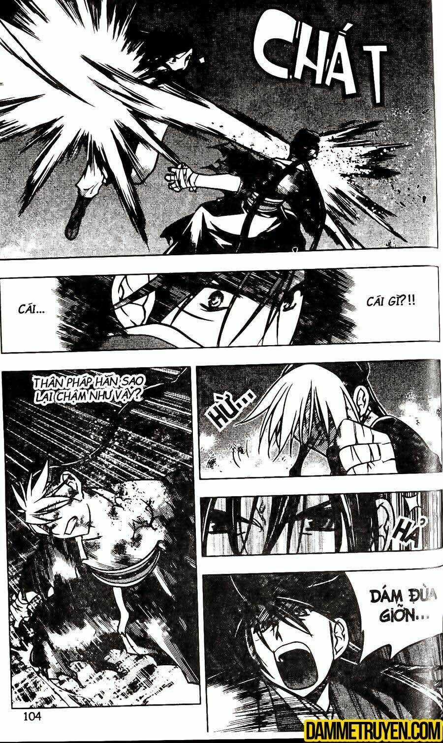 Now - Chapter 121 - Trang 12