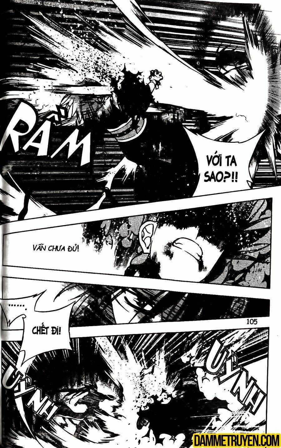 Now - Chapter 121 - Trang 13