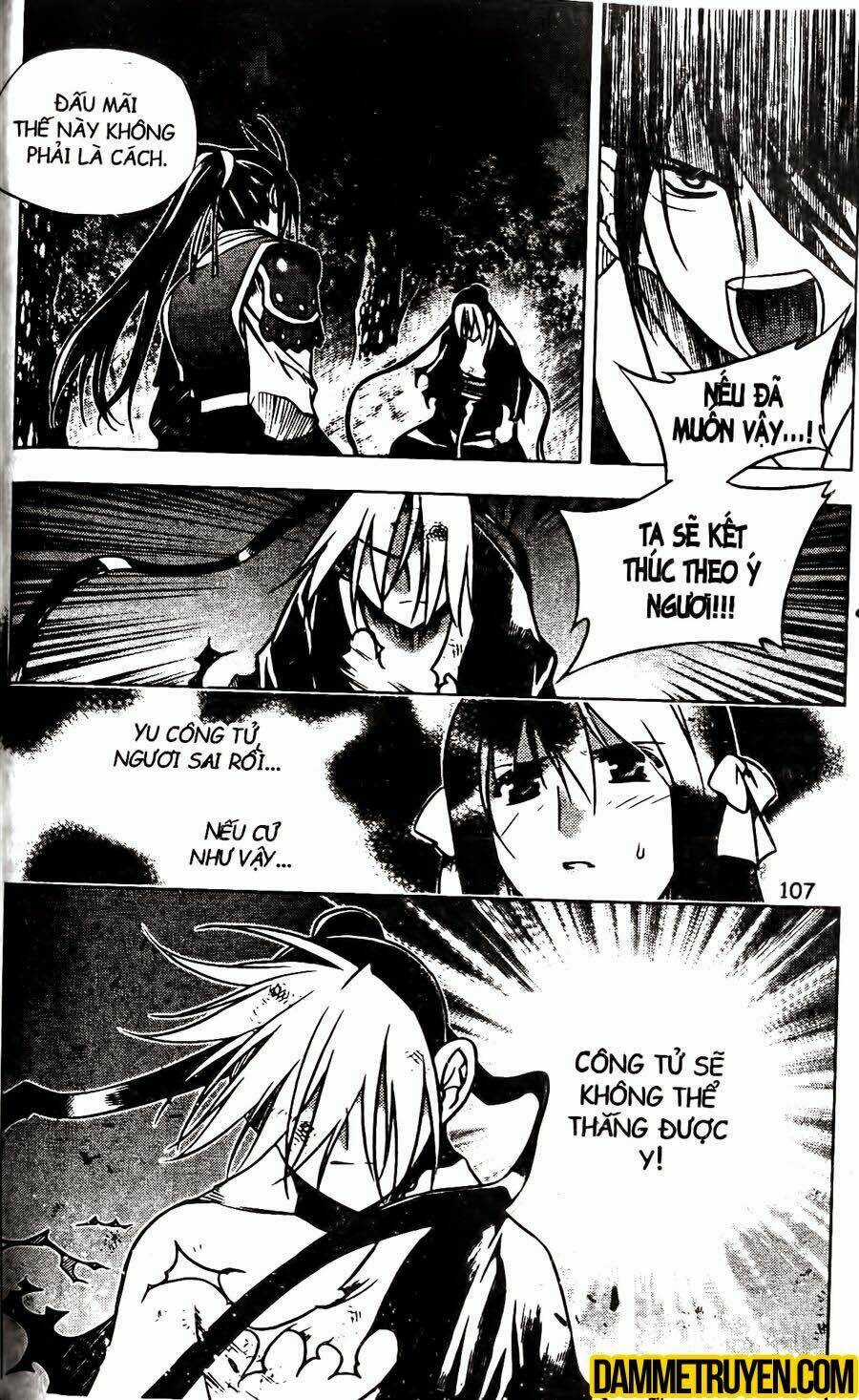 Now - Chapter 121 - Trang 15