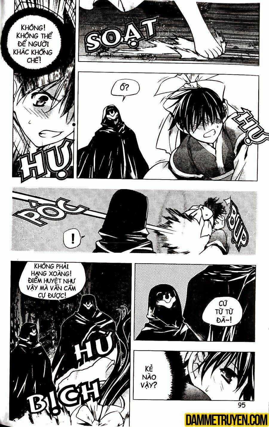 Now - Chapter 121 - Trang 3