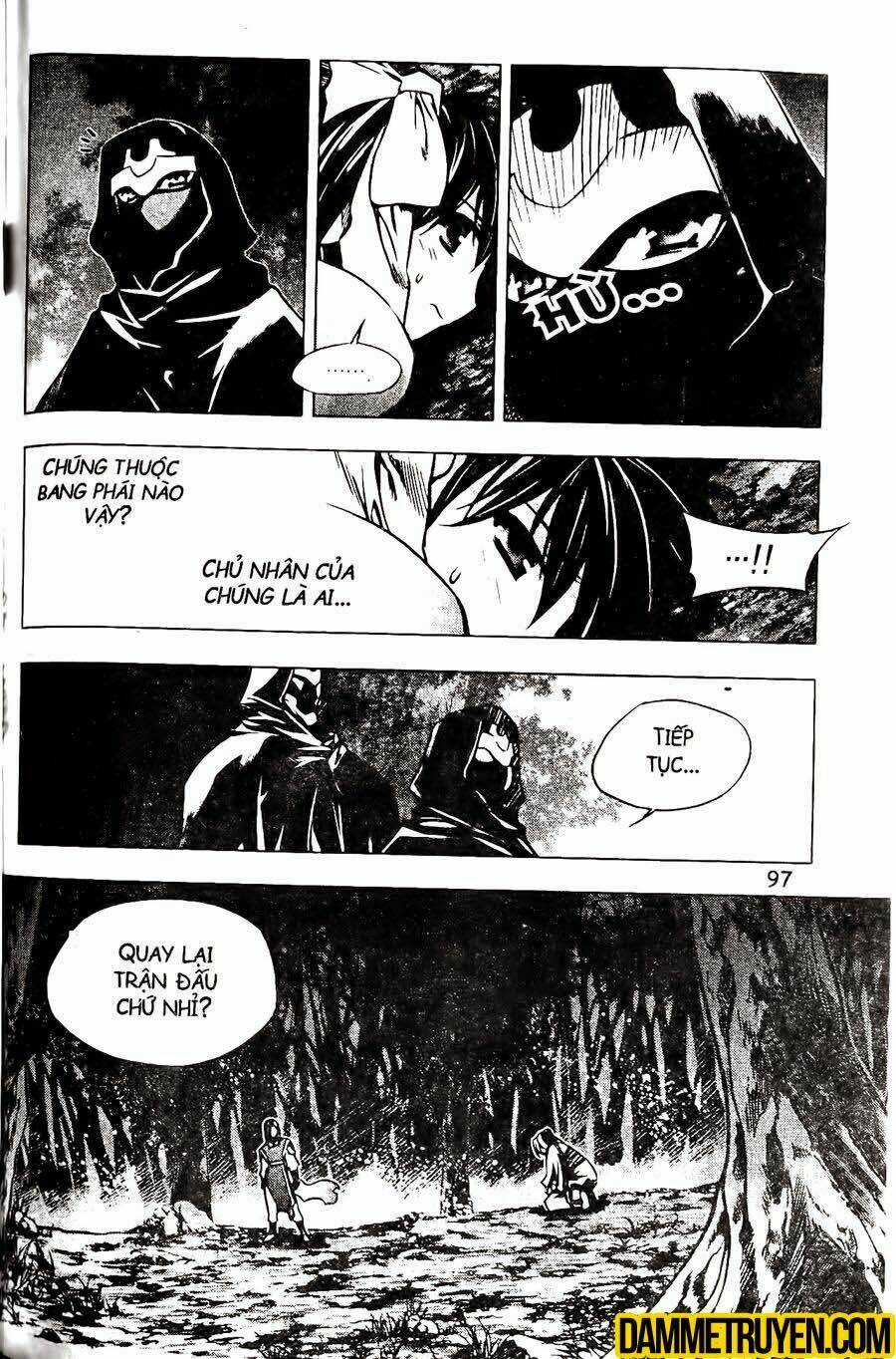 Now - Chapter 121 - Trang 5