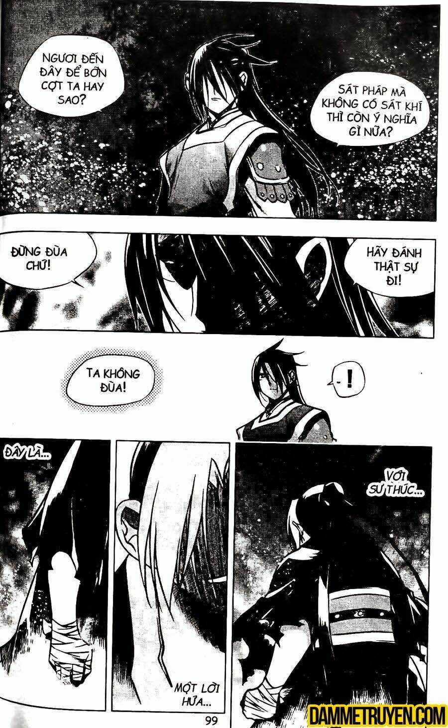 Now - Chapter 121 - Trang 7