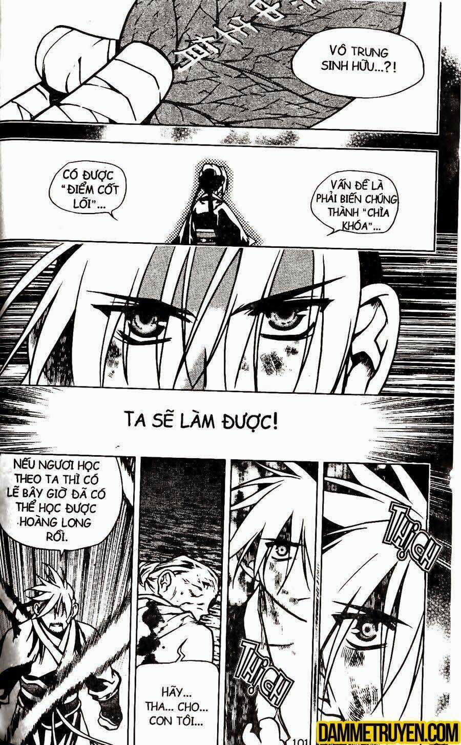 Now - Chapter 121 - Trang 9