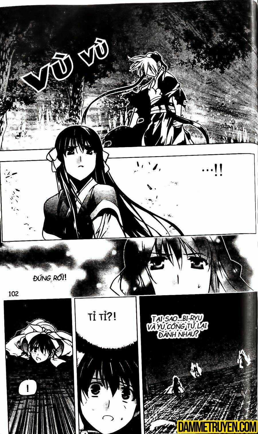 Now - Chapter 121 - Trang 10